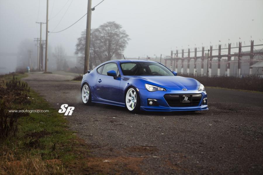  Subaru BRZ by SR Auto Group 2015 года  (фото 6 из 11)